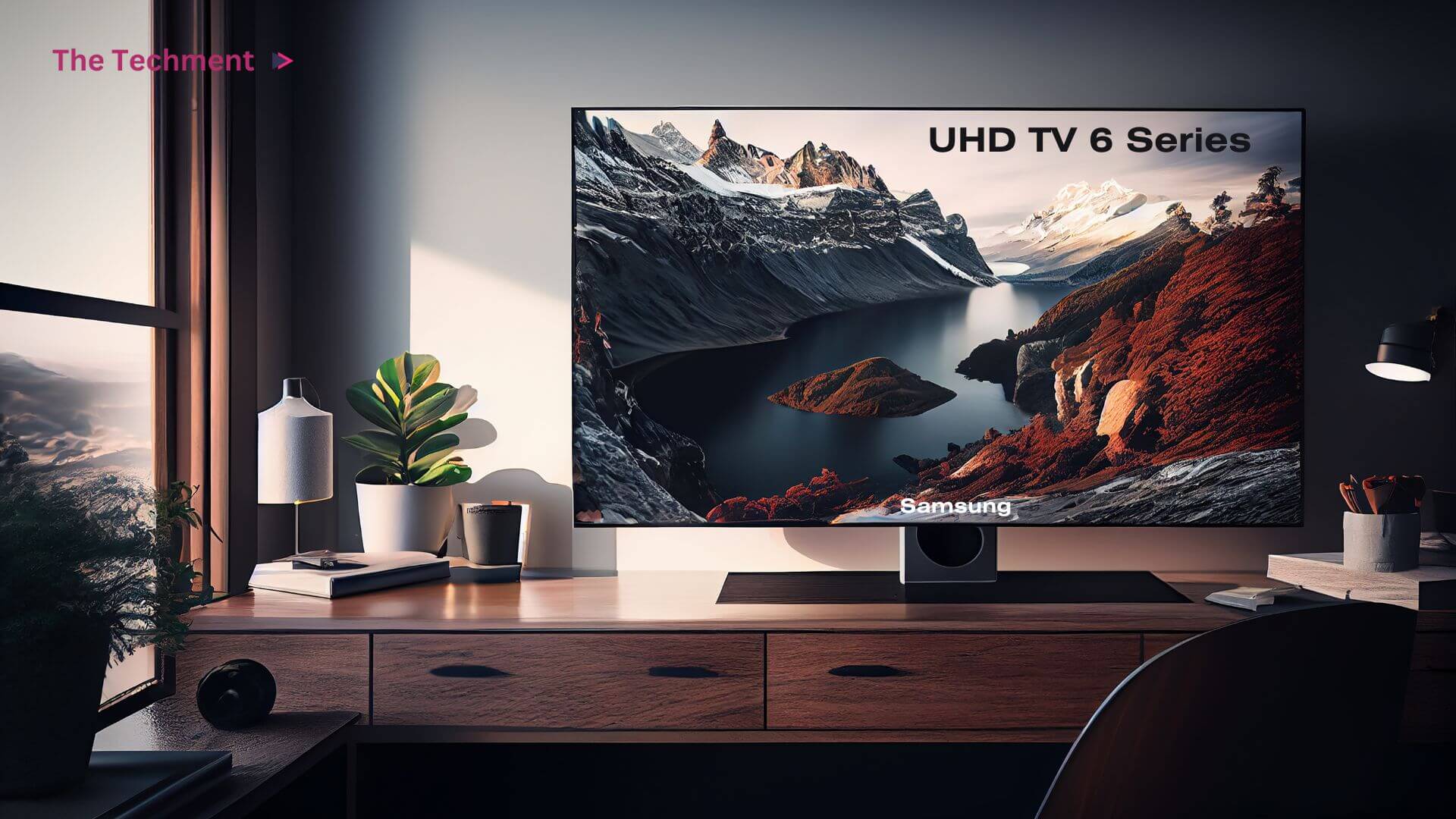 Samsung UHD TV 6 Series