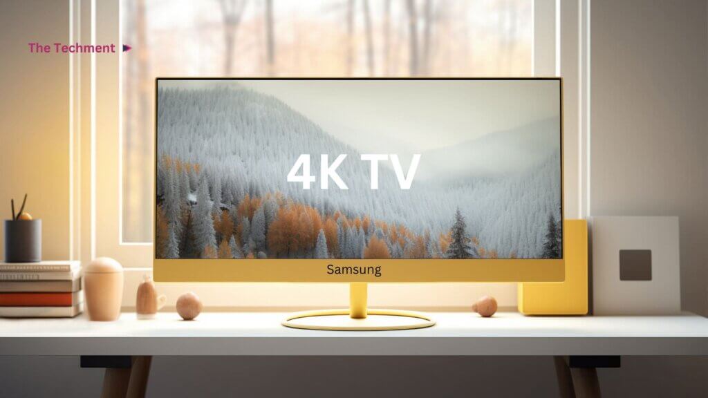 Samsung 4k TV