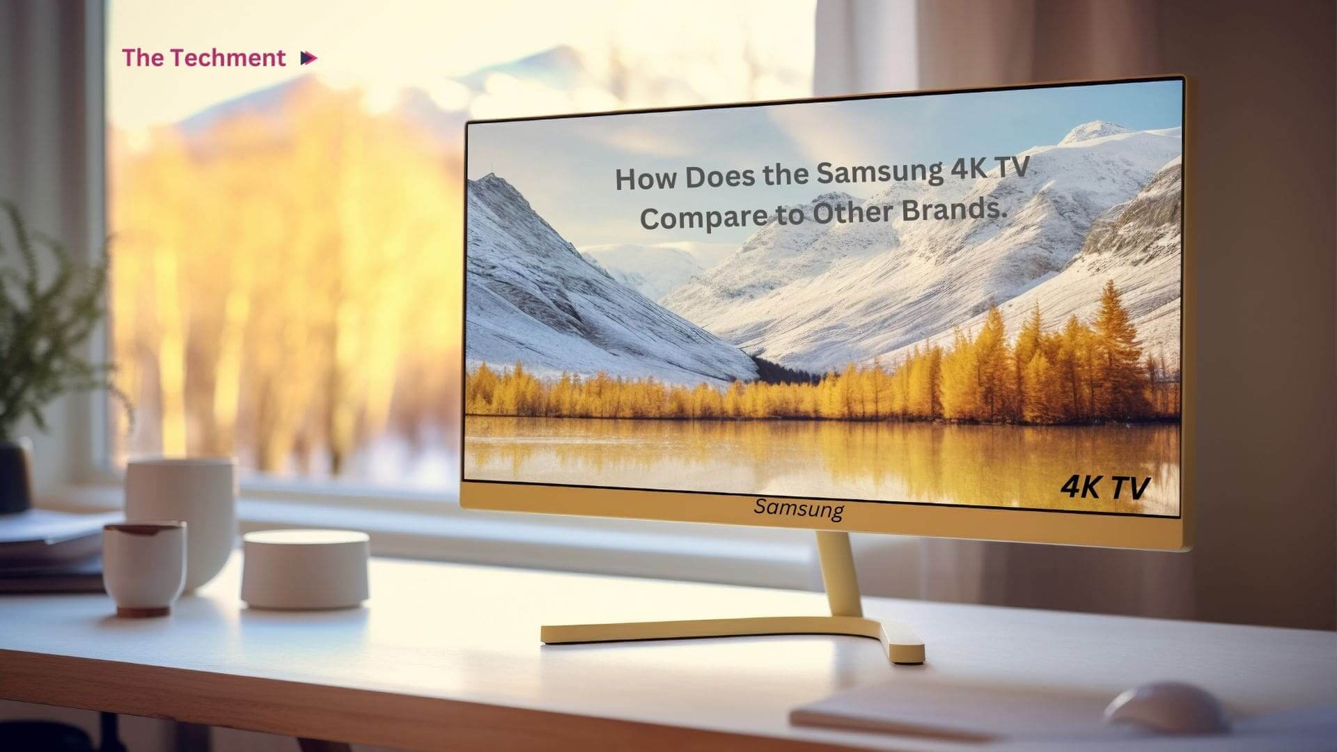 Samsung 4k TV